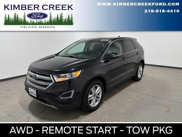 2015 Ford Edge SEL