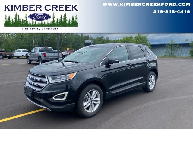2015 Ford Edge SEL