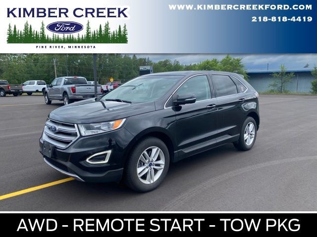 2015 Ford Edge SEL