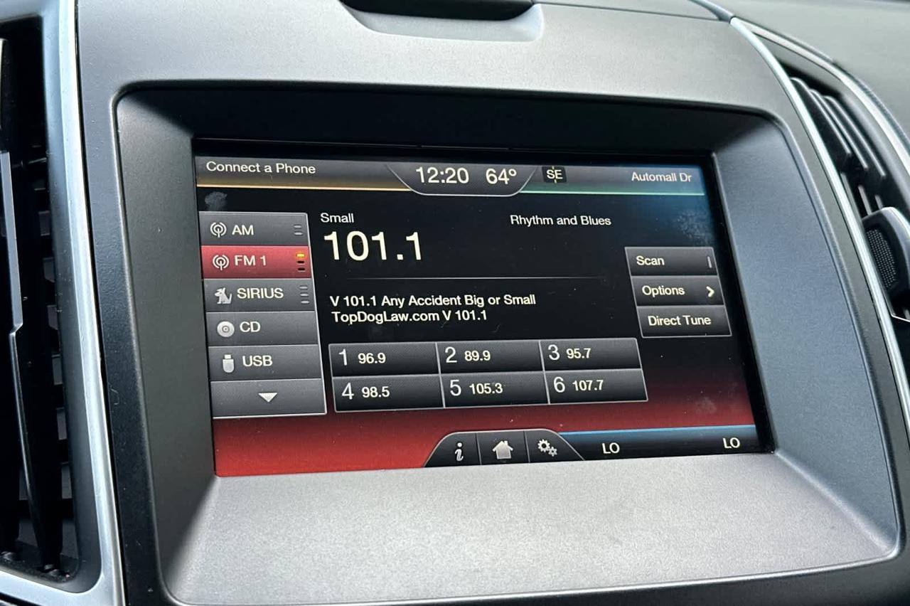 2015 Ford Edge SEL Roseville CA