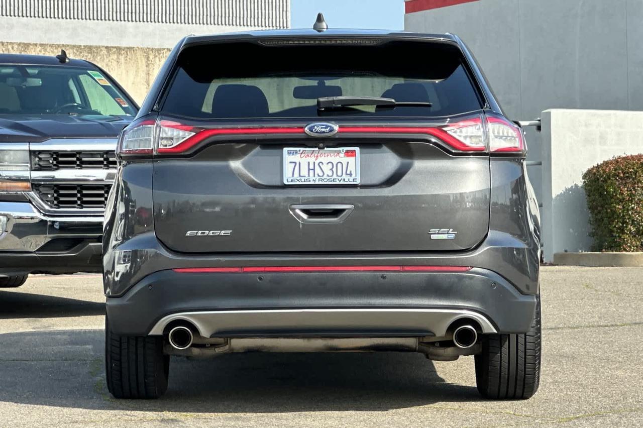 2015 Ford Edge SEL Roseville CA