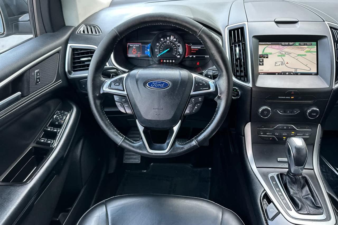2015 Ford Edge SEL Roseville CA