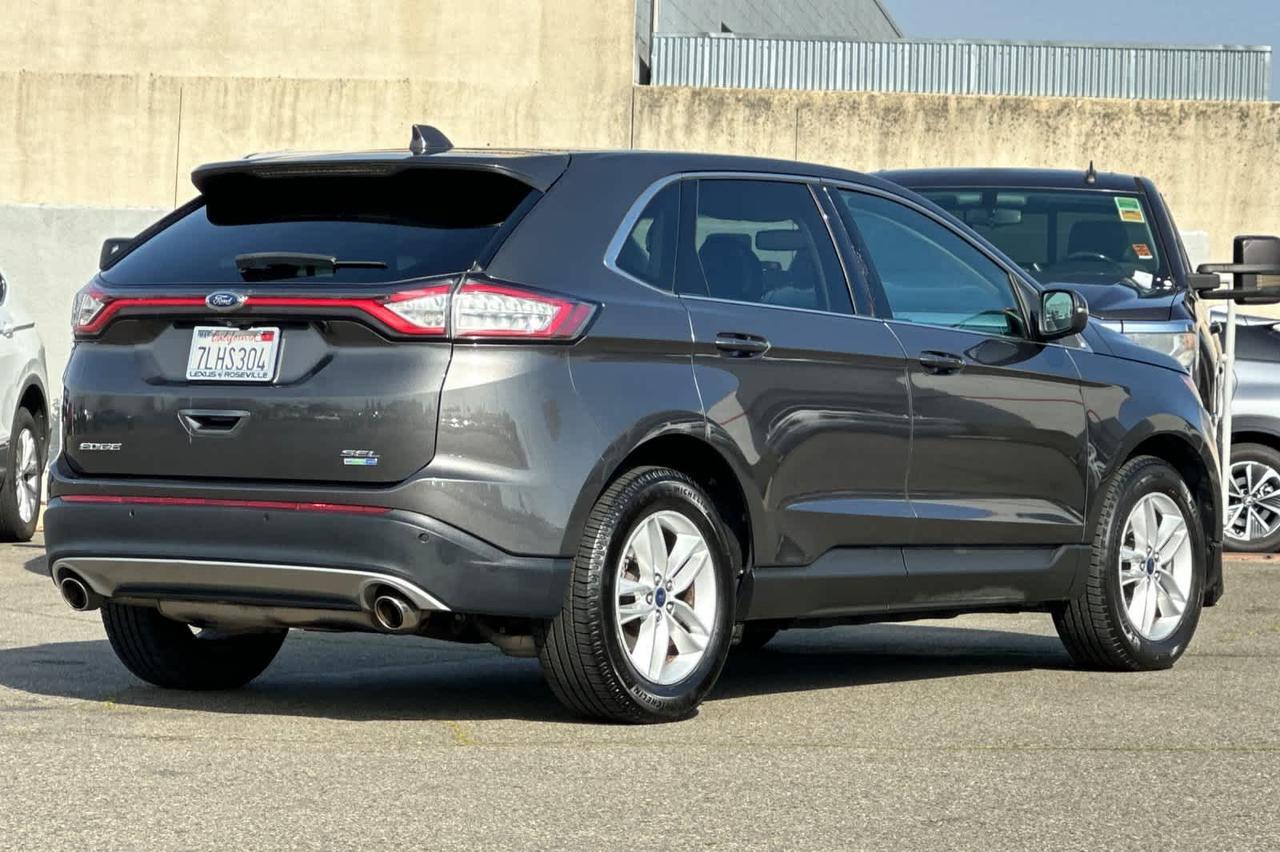 2015 Ford Edge SEL Roseville CA