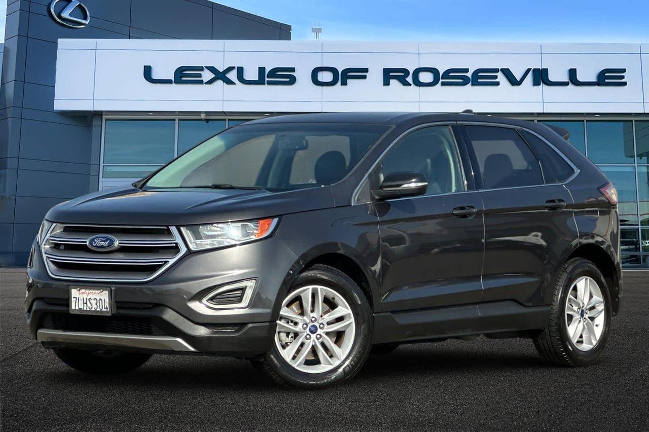 2015 Ford Edge SEL
