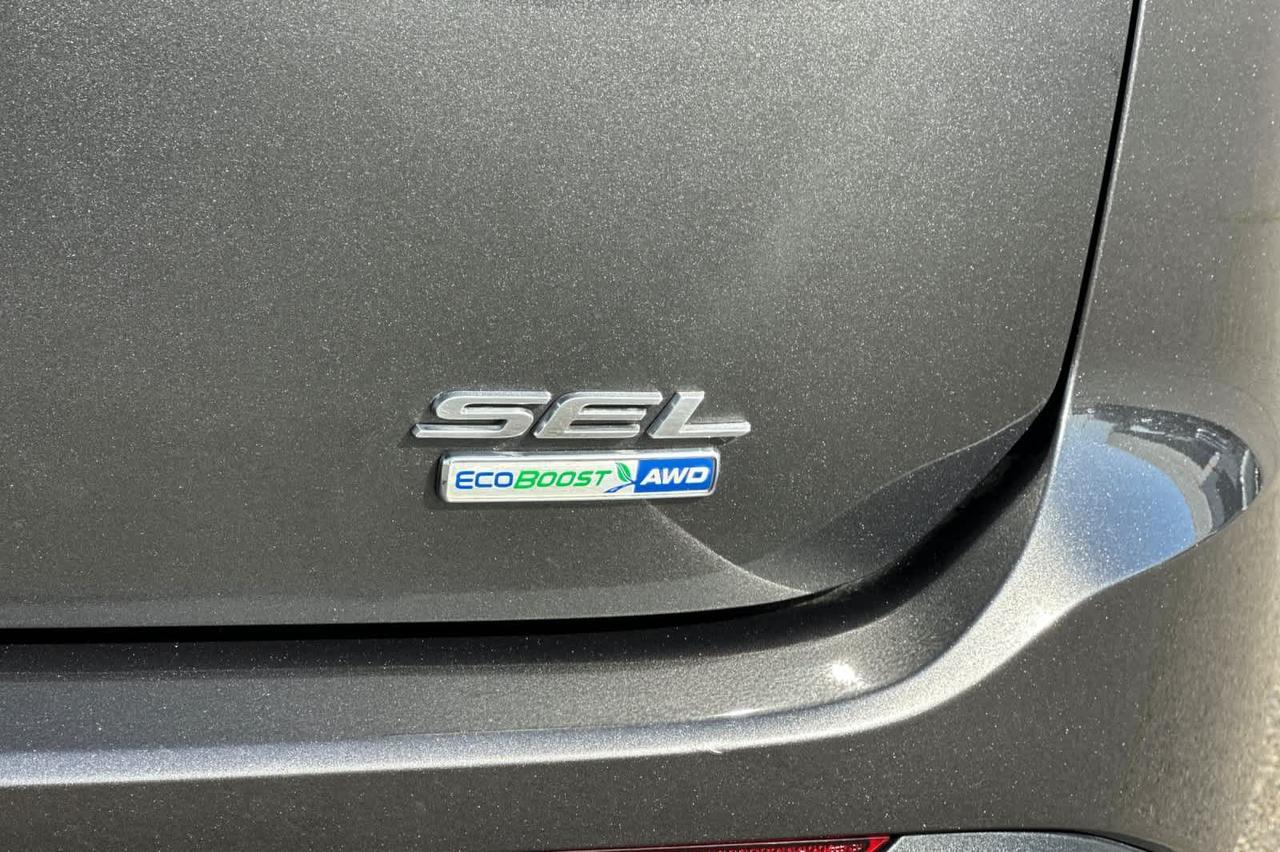 2015 Ford Edge SEL Roseville CA
