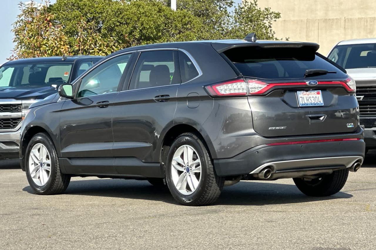 2015 Ford Edge SEL Roseville CA