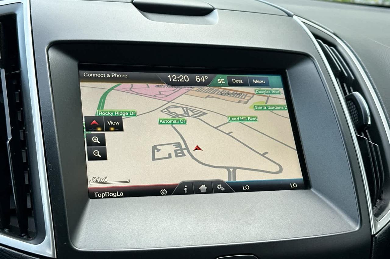 2015 Ford Edge SEL Roseville CA