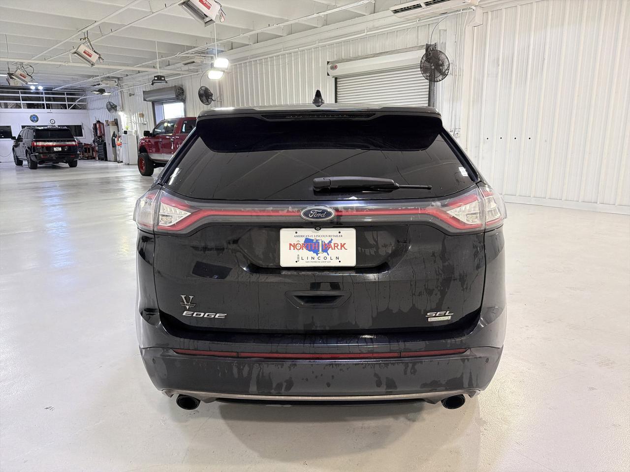 2015 Ford Edge SEL San Antonio TX