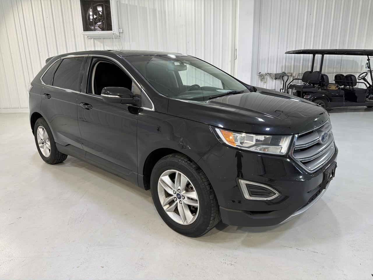 2015 Ford Edge SEL San Antonio TX