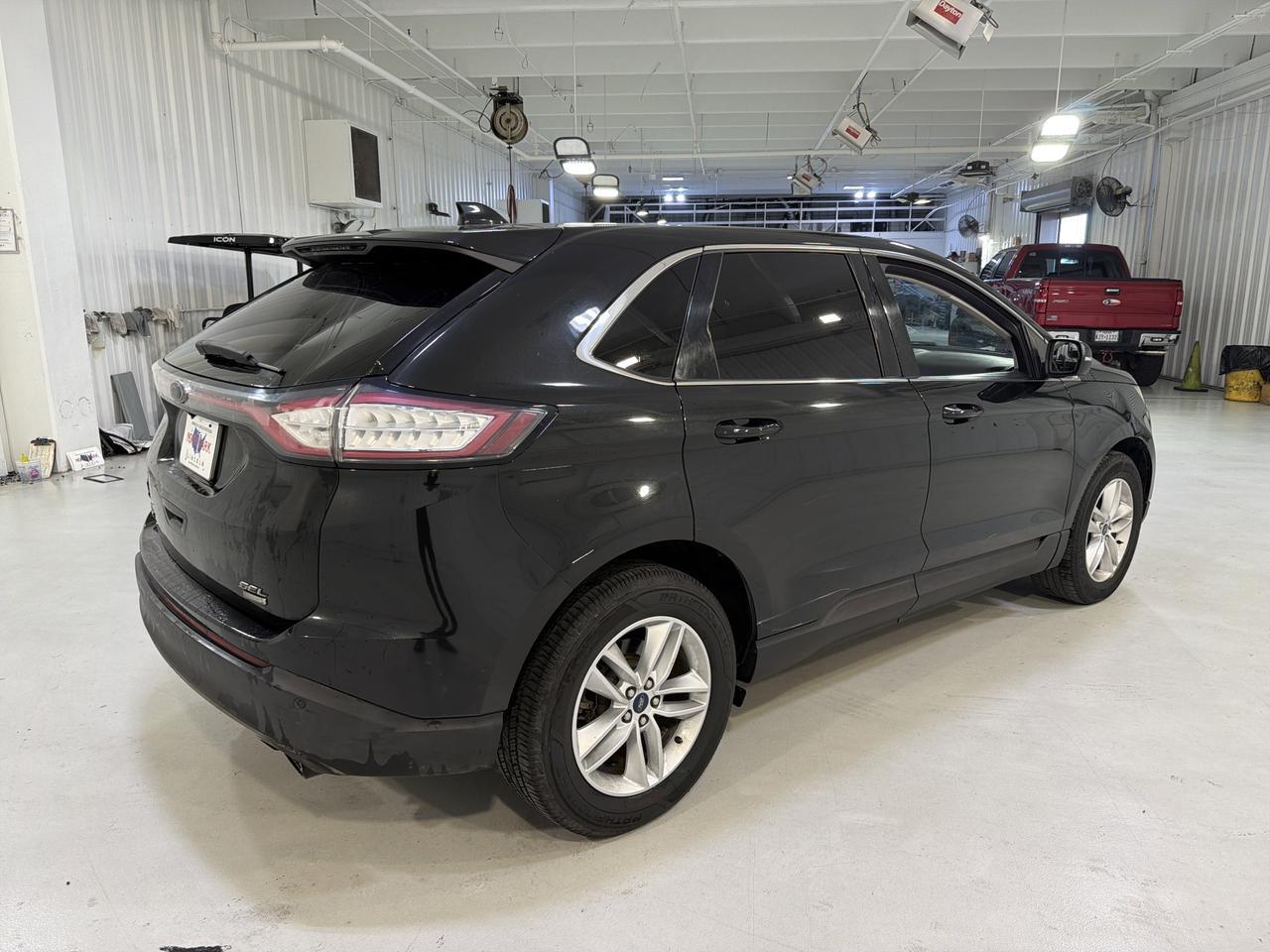 2015 Ford Edge SEL San Antonio TX