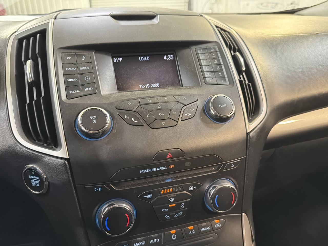 2015 Ford Edge SEL San Antonio TX