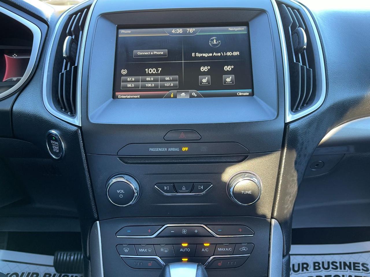 2015 Ford Edge SEL Spokane Valley WA