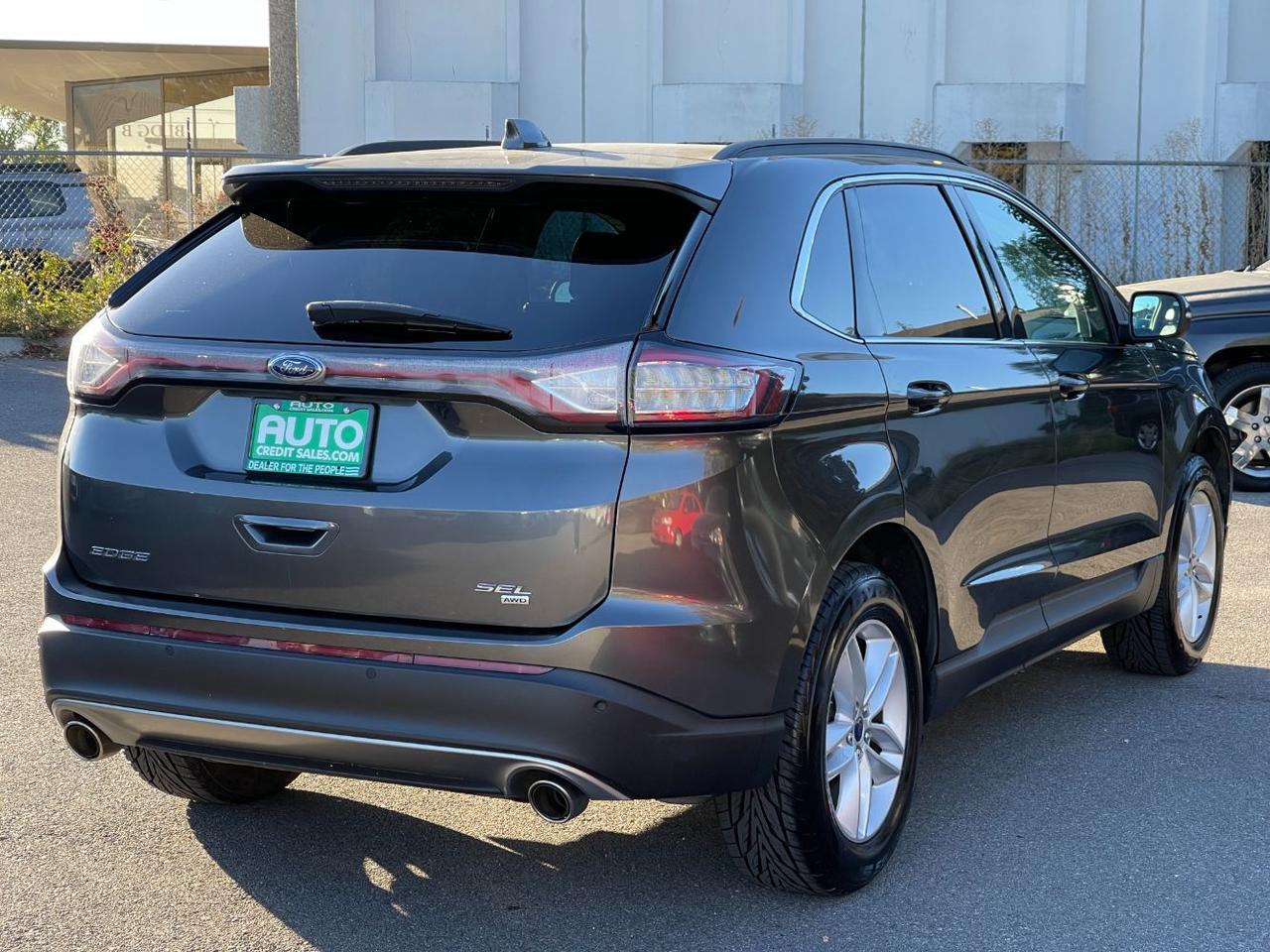 2015 Ford Edge SEL Spokane Valley WA