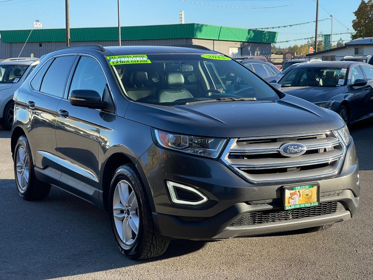 2015 Ford Edge SEL Spokane Valley WA