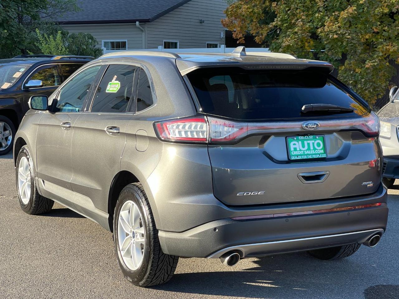 2015 Ford Edge SEL Spokane Valley WA