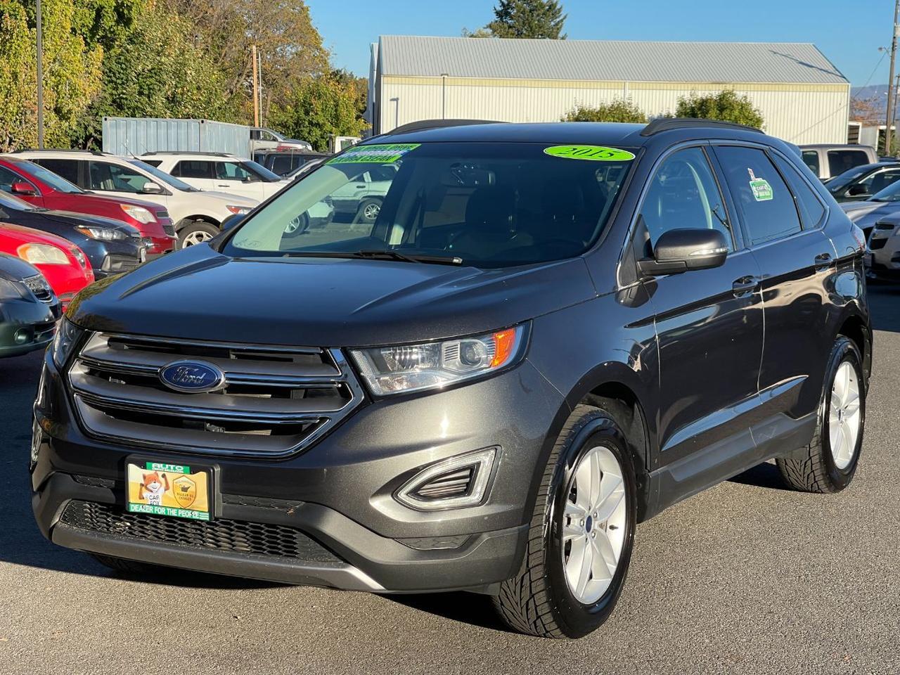 2015 Ford Edge