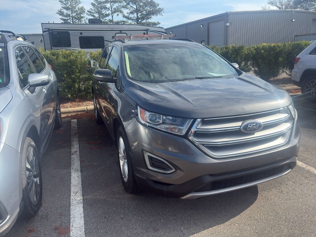 2015 Ford Edge SEL