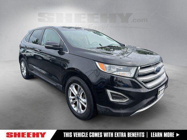 2015 Ford Edge