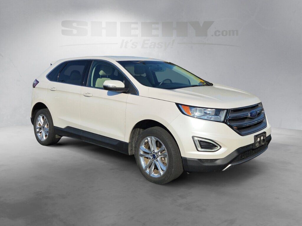 2015 Ford Edge SEL Richmond VA