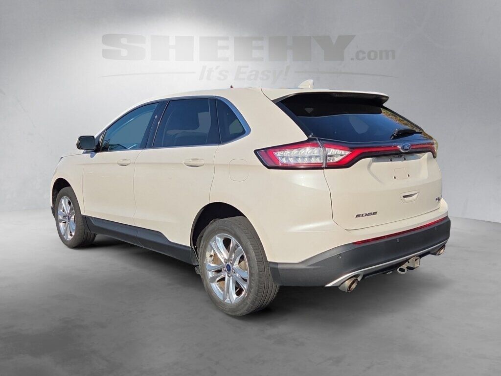 2015 Ford Edge SEL Richmond VA