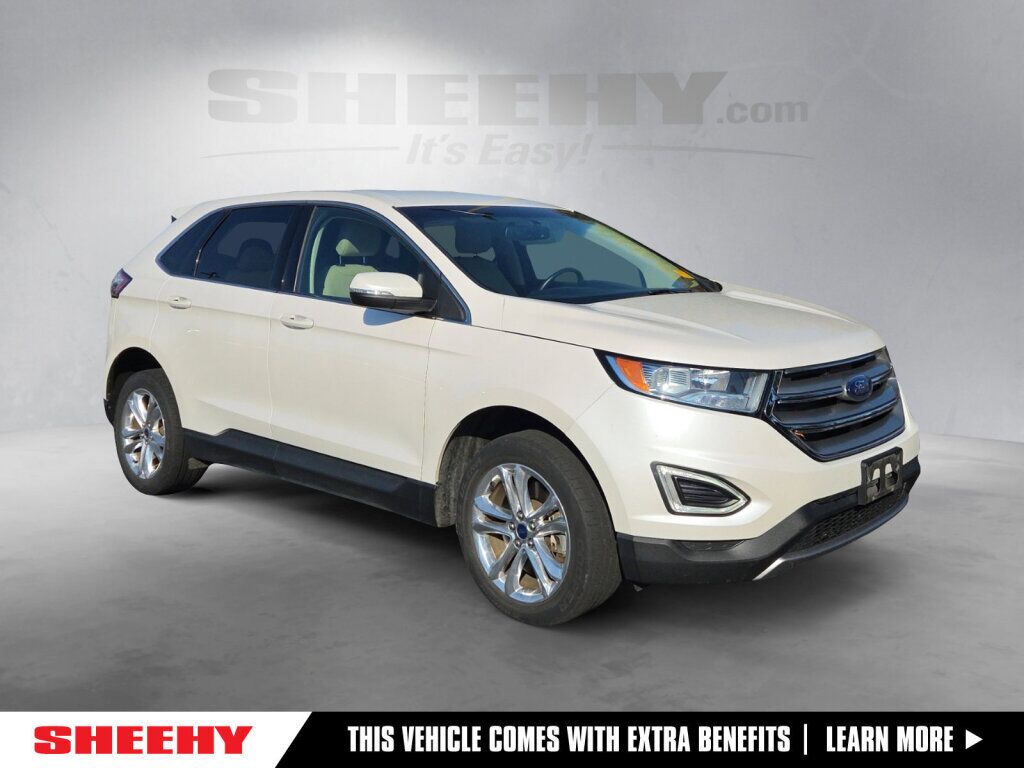 2015 Ford Edge