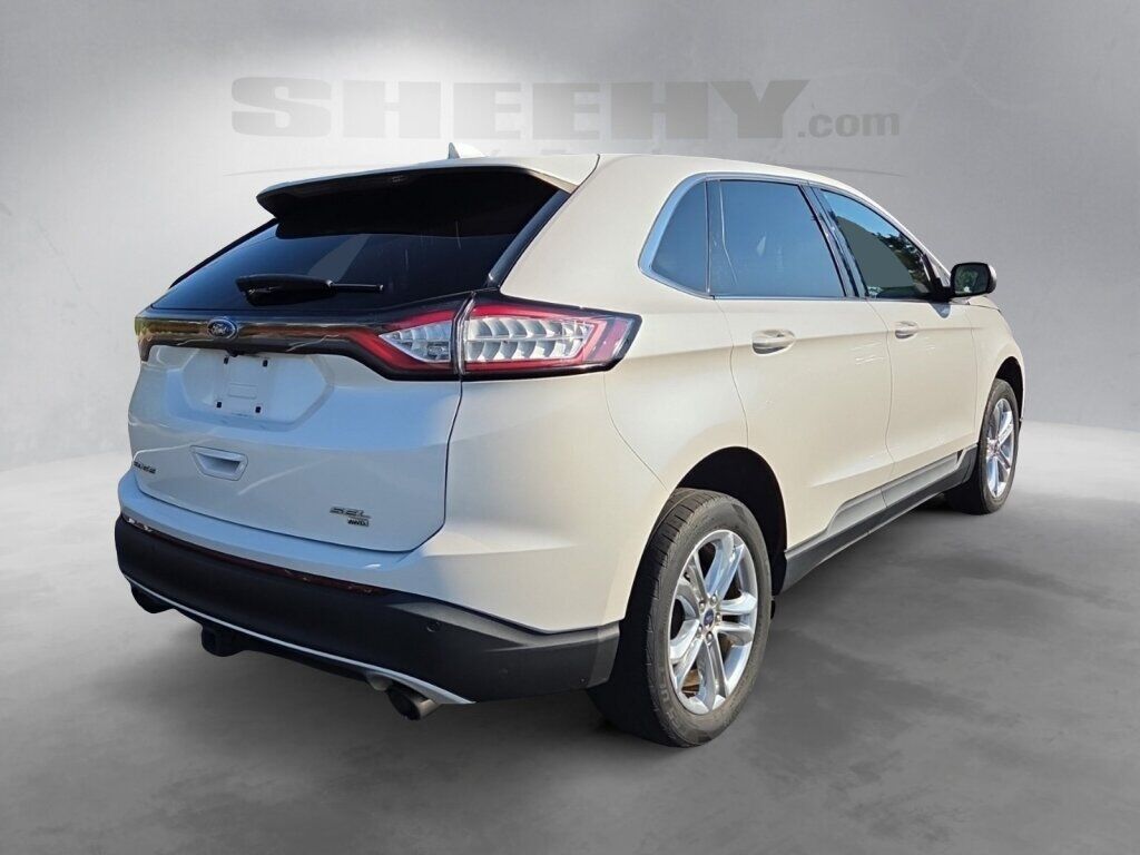 2015 Ford Edge SEL Richmond VA