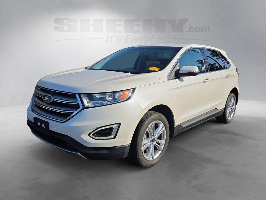 2015 Ford Edge SEL Richmond VA