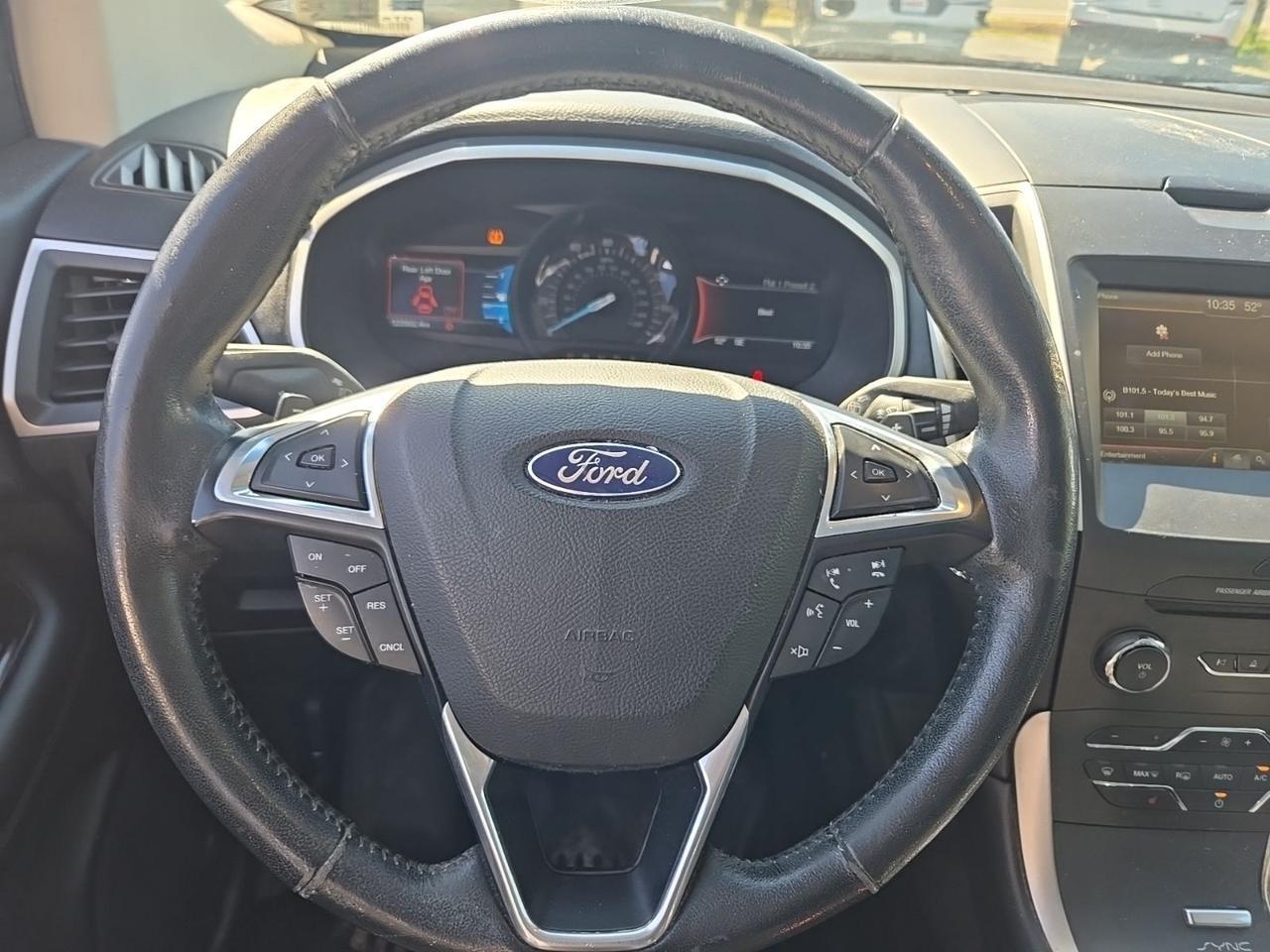 2015 Ford Edge SEL Gaithersburg MD