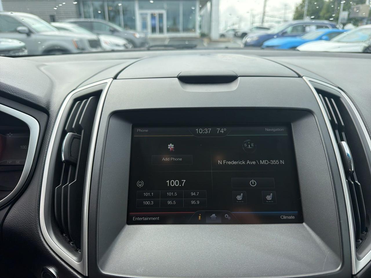 2015 Ford Edge SEL Gaithersburg MD