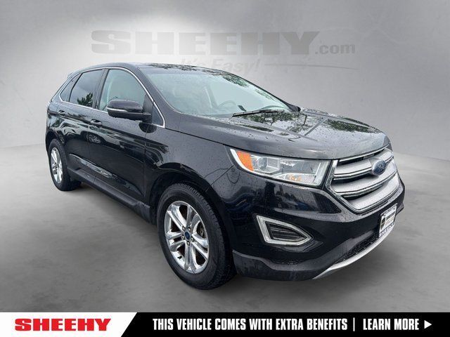 2015 Ford Edge
