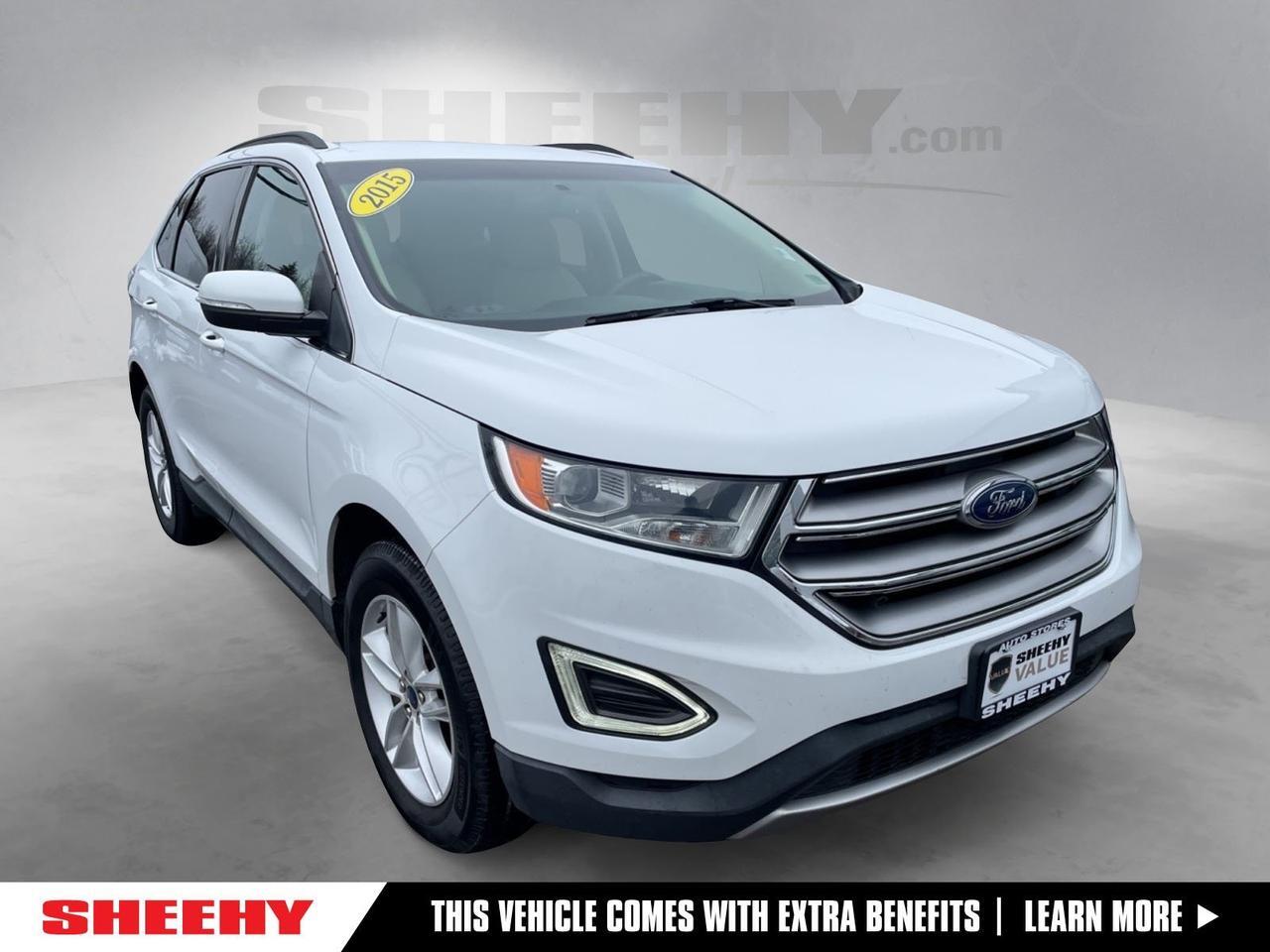 2015 Ford Edge