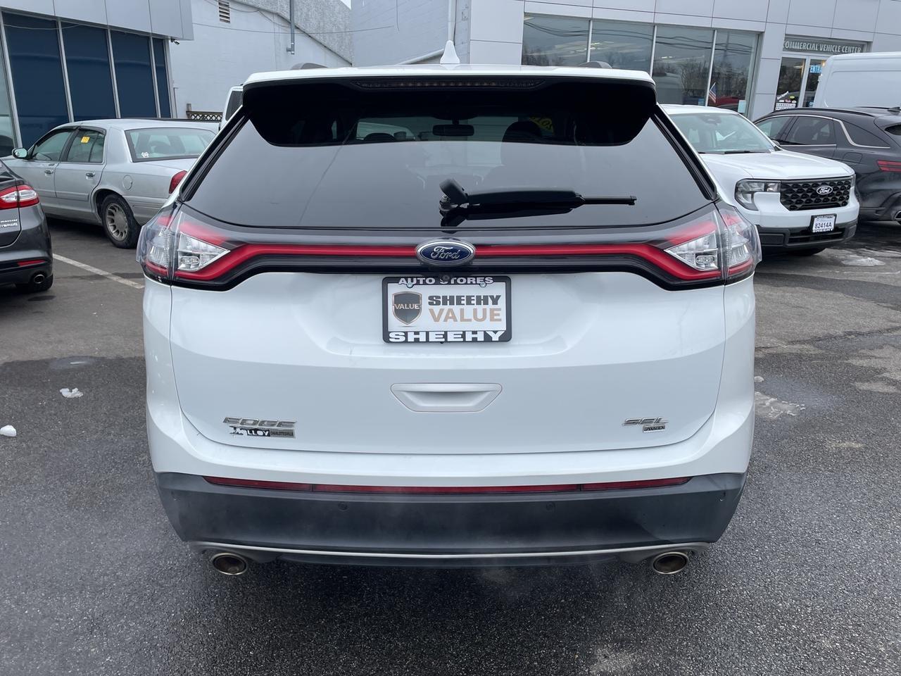 2015 Ford Edge SEL Springfield VA