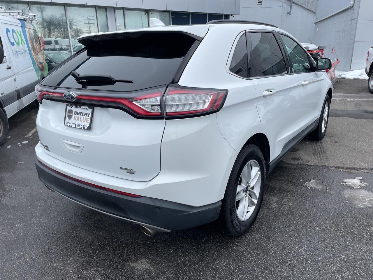 2015 Ford Edge SEL Springfield VA