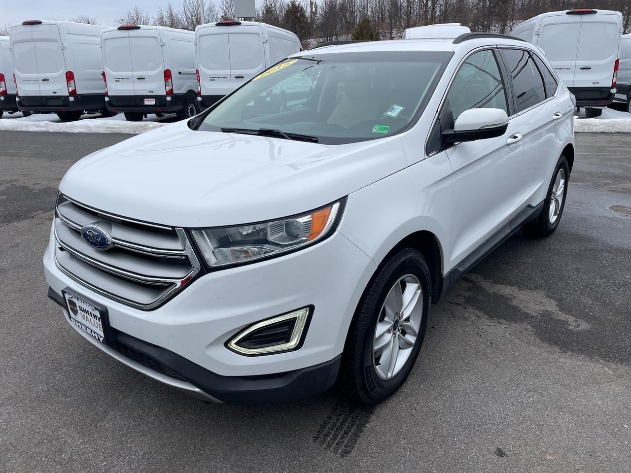 2015 Ford Edge SEL Springfield VA