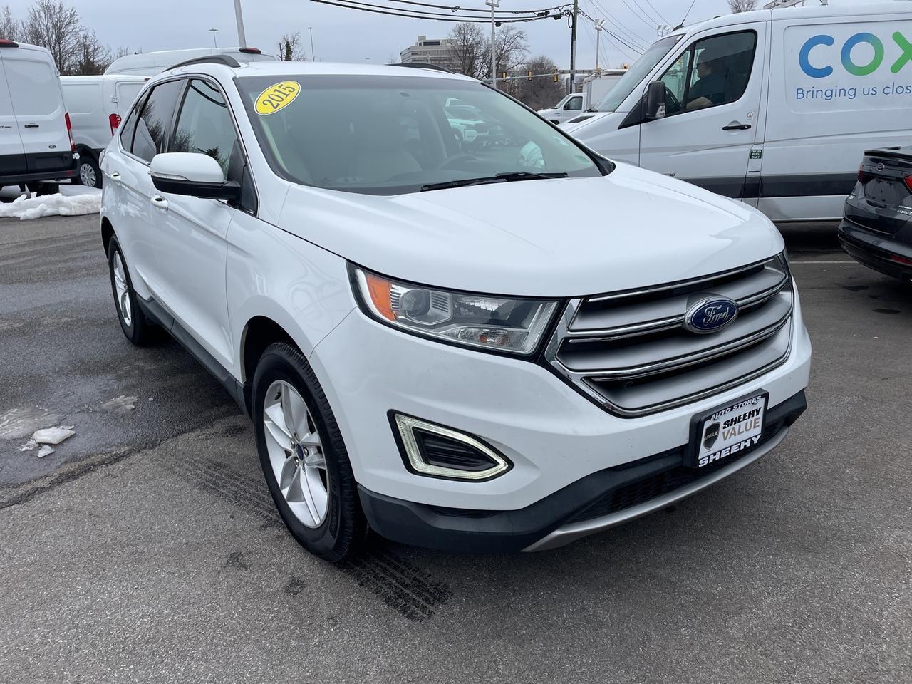 2015 Ford Edge SEL