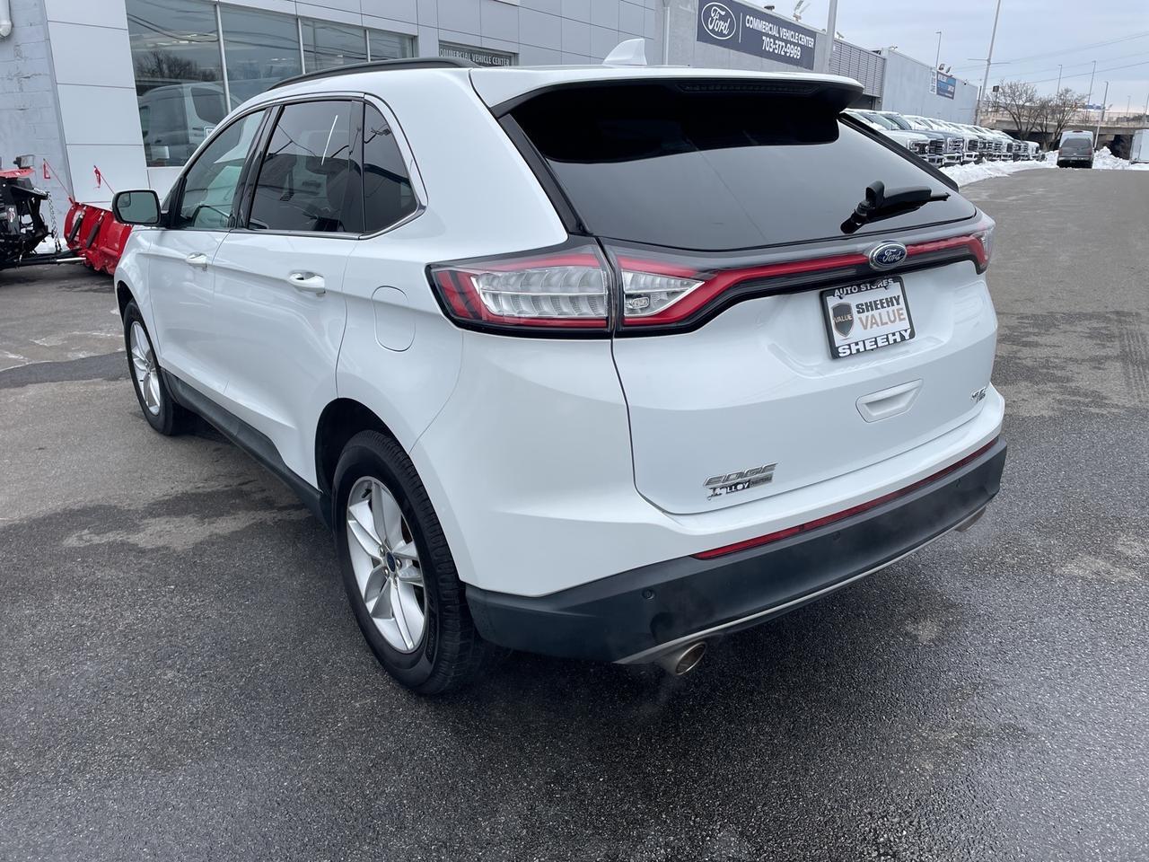 2015 Ford Edge SEL Springfield VA