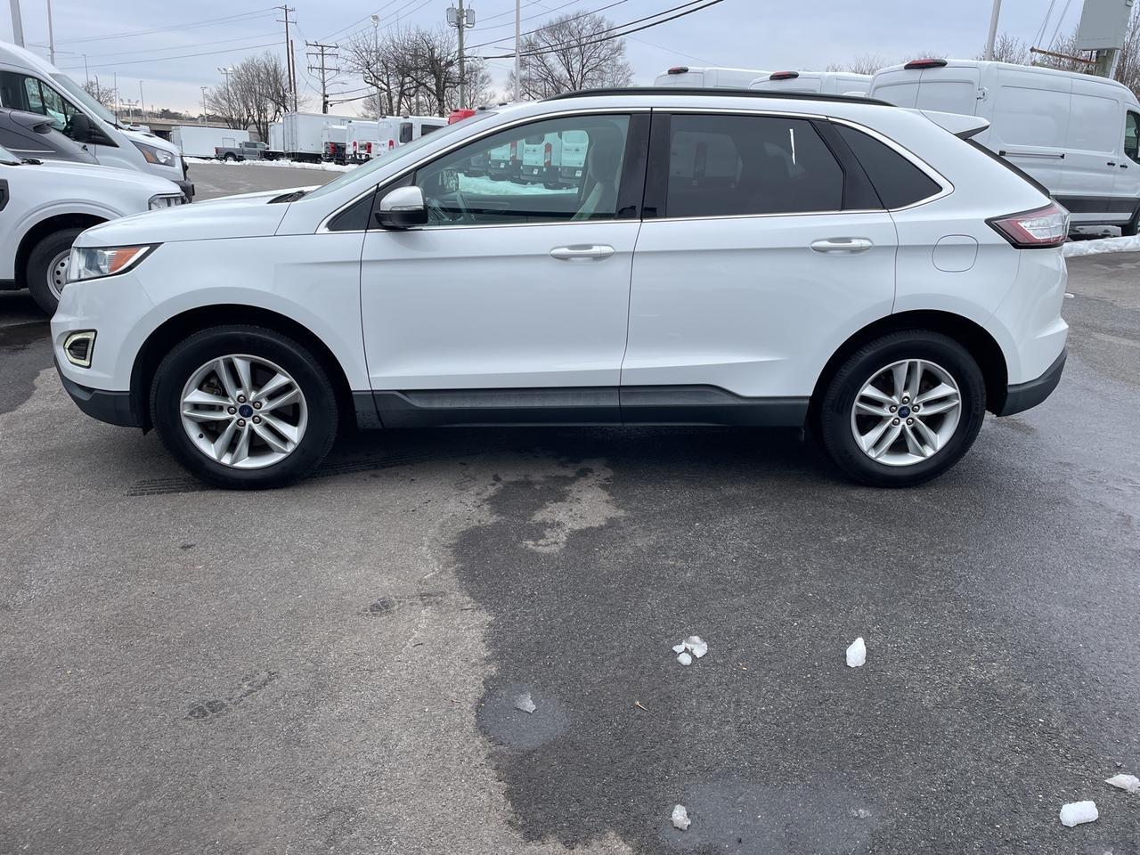 2015 Ford Edge SEL Springfield VA