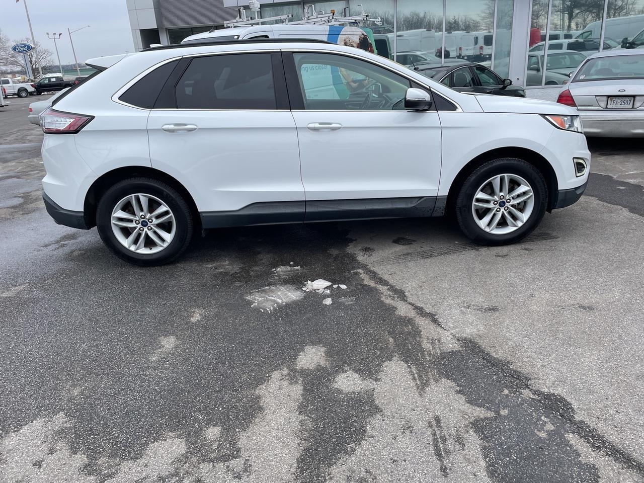 2015 Ford Edge SEL Springfield VA