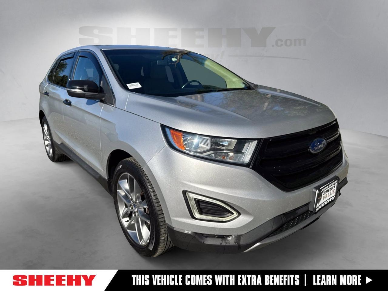 2015 Ford Edge