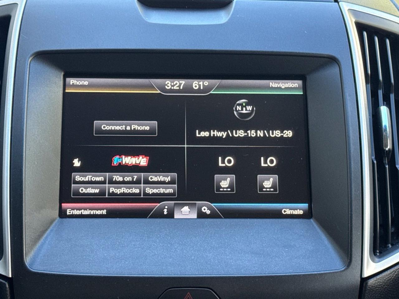 2015 Ford Edge SEL Warrenton VA