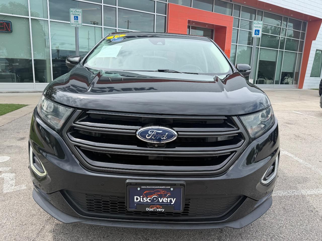 2015 Ford Edge Sport