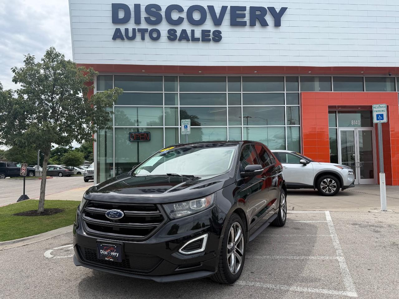 2015 Ford Edge Sport