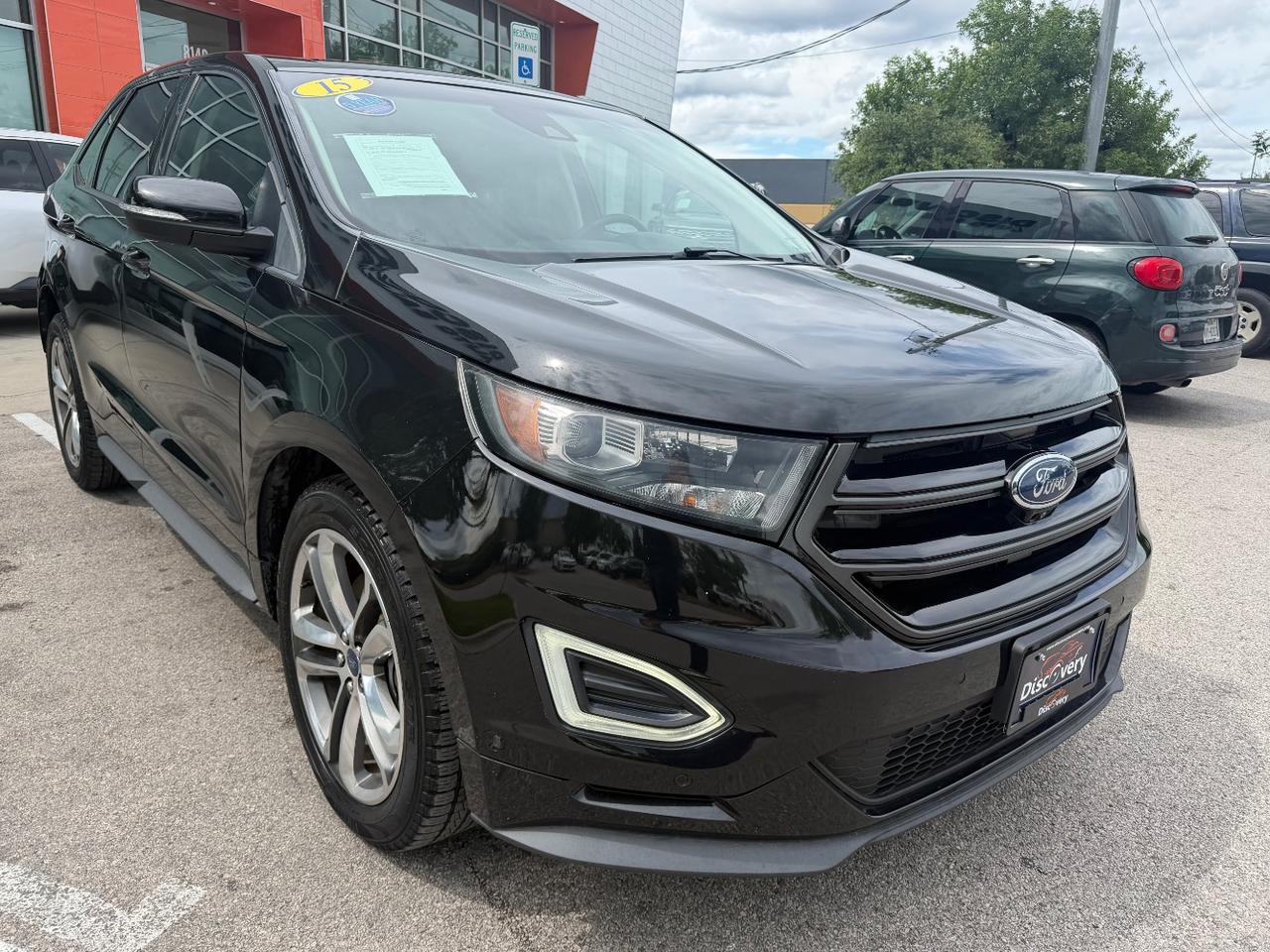 2015 Ford Edge Sport