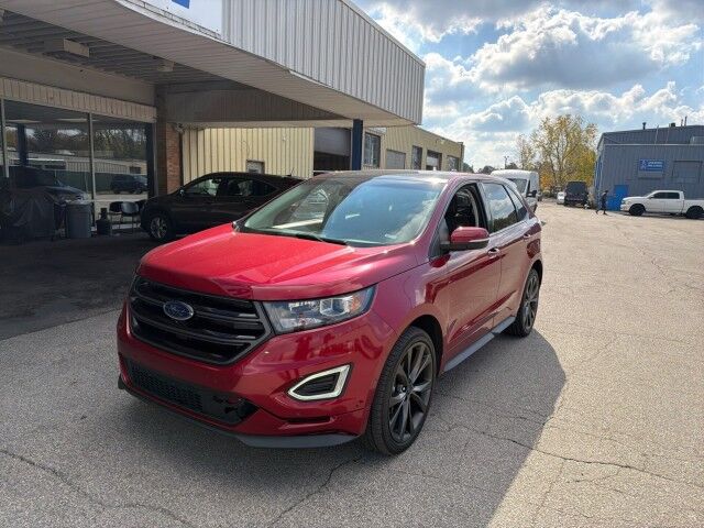 2015 Ford Edge