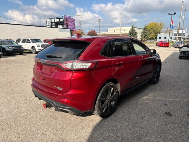 2015 Ford Edge Sport Cleveland OH