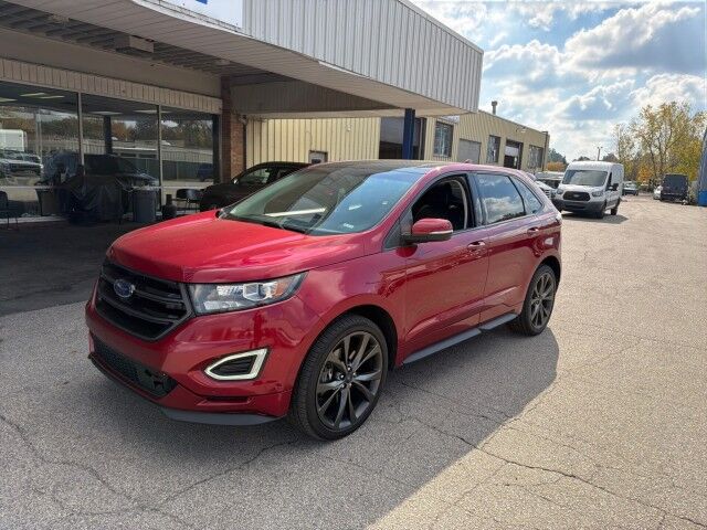 2015 Ford Edge Sport Cleveland OH