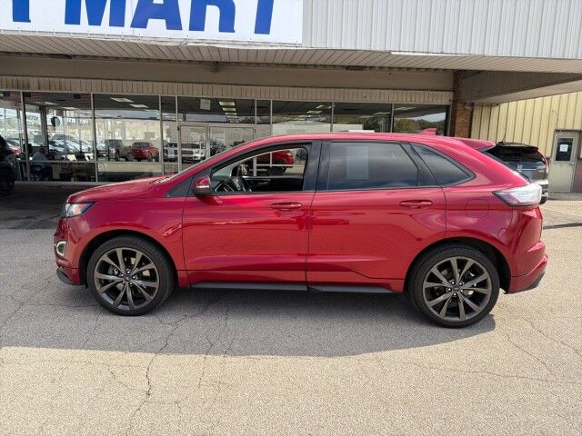 2015 Ford Edge Sport