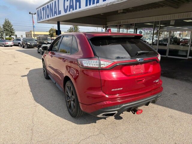 2015 Ford Edge Sport