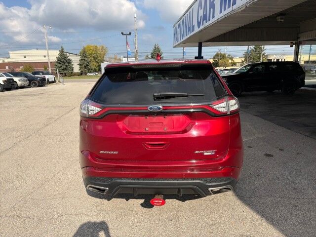 2015 Ford Edge Sport Cleveland OH