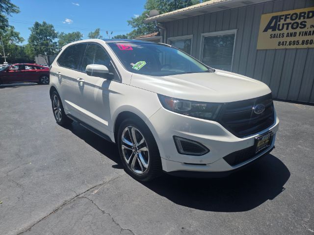 2015 Ford Edge Sport